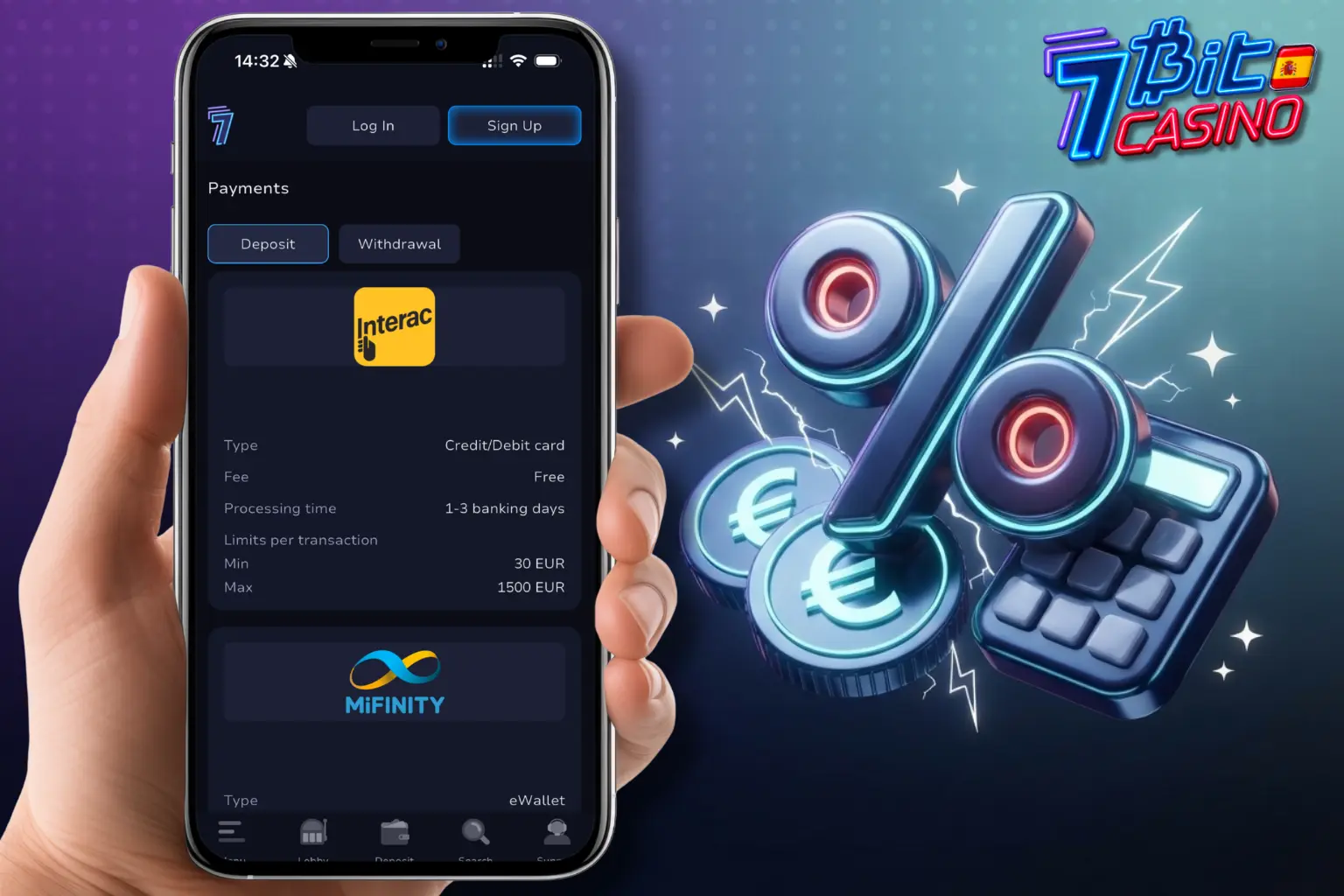 7Bit Casino impuestos ganancias juego online España IRPF